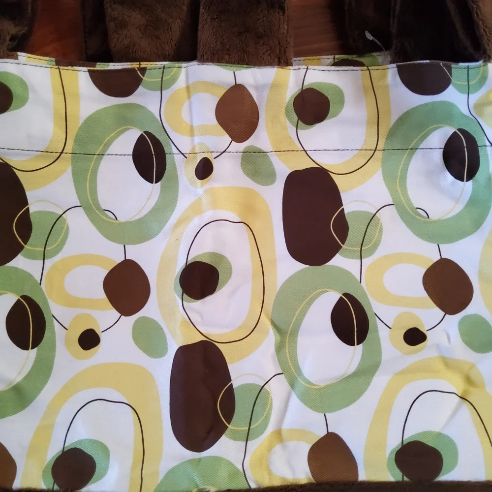 Trend Lab Baby Boy Window Valence Gigi New